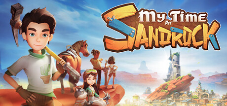 沙石镇时光（My Time at Sandrock）免安装中文版下载