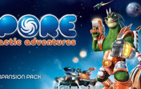 孢子：银河大冒险（SPORE™ Galactic Adventures）免安装中文版下载