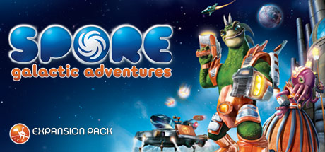 孢子:银河大冒险(SPORE™ Galactic Adventures)免安装中文版下载