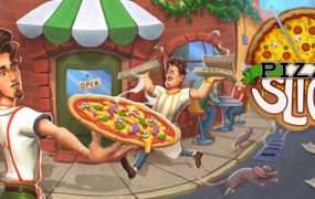 披萨店模拟器（Pizza Slice）免安装中文版下载