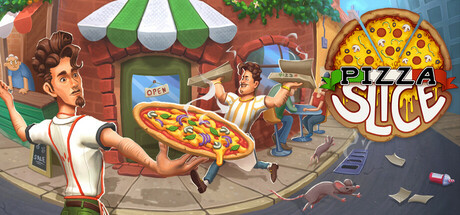 披萨店模拟器（Pizza Slice）免安装中文版下载