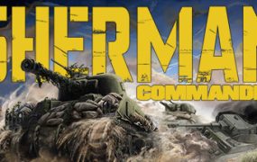 谢尔曼指挥官（Sherman Commander）免安装中文版下载