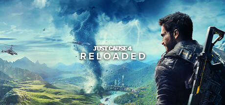 正当防卫4（Just Cause 4）免安装中文版下载