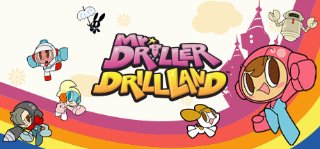 爆钻小英雄：钻头乐园/Mr. DRILLER DrillLand