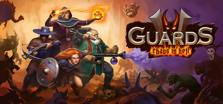血盟守卫军II手机版（Guards II – Turn based strategy APK）下载