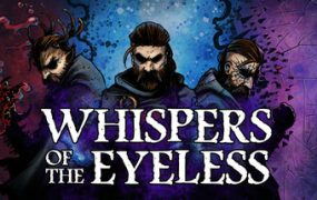 无目低语（Whispers of the Eyeless）免安装中文版下载