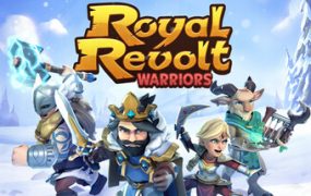 皇家起义幸存者（Royal Revolt Survivors）免安装中文版下载