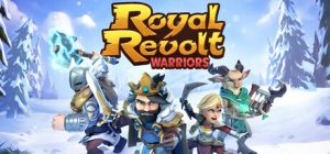 皇家起义幸存者(Royal Revolt Survivors)免安装中文版下载