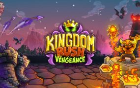 王国保卫战：复仇手机版（Kingdom Rush Vengeance APK）下载