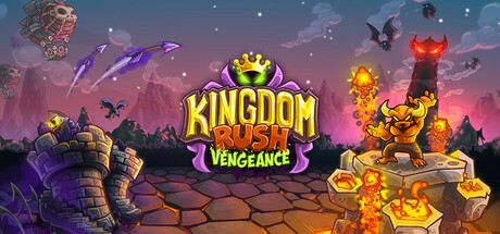 王国保卫战:复仇手机版(Kingdom Rush Vengeance APK)下载