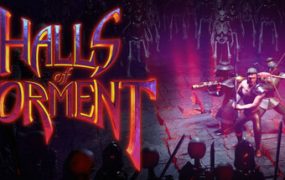 苦痛殿堂手机版（Halls of Torment APK）下载