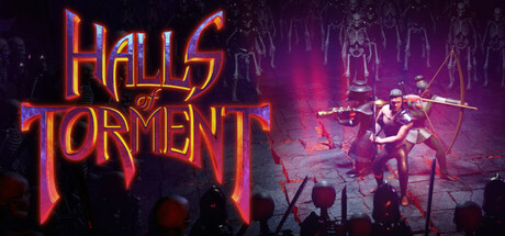苦痛殿堂手机版(Halls of Torment APK)下载