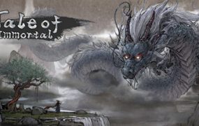 鬼谷八荒手机版（Tale of Immortal APK）下载