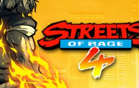 怒之铁拳4手机版（Streets of Rage 4 APK）下载