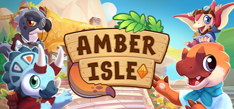 琥珀岛（Amber Isle）免安装中文版下载