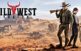狂野西部：传承（Wild West Legacy）免安装中文版下载