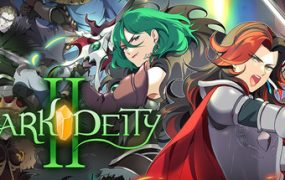晦暗神祇2（Dark Deity 2）免安装中文版下载