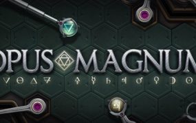 巨著（Opus Magnum）免安装中文版下载