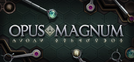巨著（Opus Magnum）免安装中文版下载