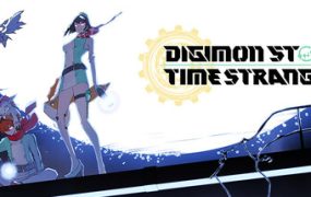 数码宝贝物语 时空异客（Digimon Story Time Stranger）免安装中文版下载