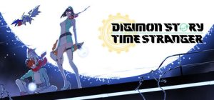 数码宝贝物语 时空异客（Digimon Story Time Stranger）免安装中文版下载