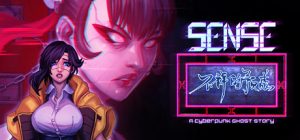 不祥的预感：赛博朋克故事/Sense: A Cyberpunk Story