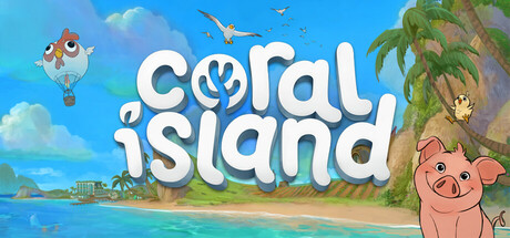 珊瑚岛（Coral Island）免安装中文版下载