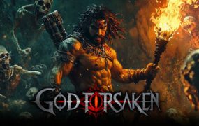 神弃之地（GOD FORSAKEN）免安装中文版下载