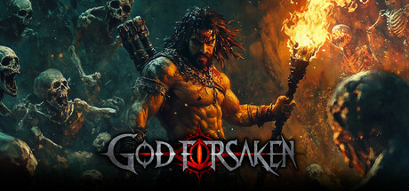 神弃之地（GOD FORSAKEN）免安装中文版下载