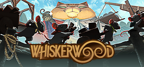 鼠宝小镇(Whiskerwood)免安装中文版下载