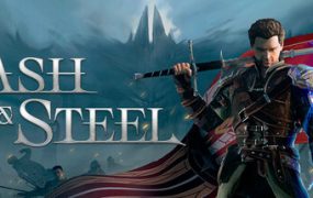 灰雨钢锋（Of Ash and Steel）免安装中文版下载