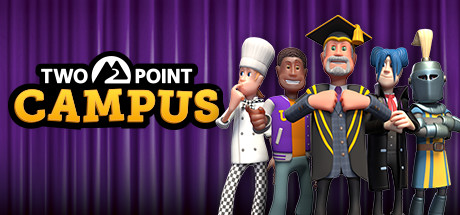 双点校园(Two Point Campus)免安装中文版下载