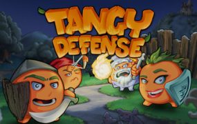 小饼干塔防/唐吉塔防（Tangy TD）免安装英文版下载