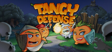小饼干塔防/唐吉塔防(Tangy TD)免安装英文版下载