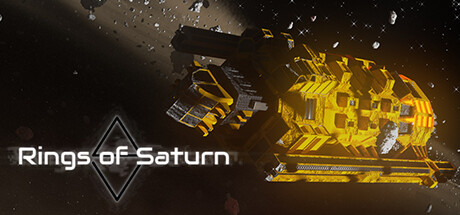 ΔV：土星环（ΔV: Rings of Saturn）免安装中文版下载