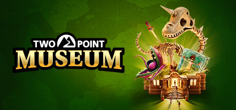 双点博物馆(Two Point Museum)免安装中文版下载