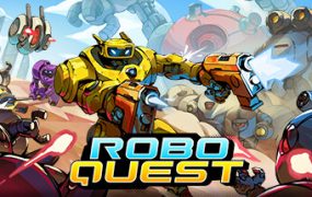 机械守护者（Roboquest）免安装中文版下载