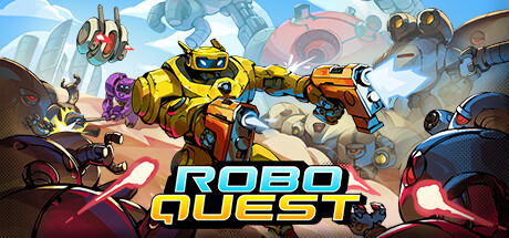机械守护者(Roboquest)免安装中文版下载