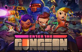 挺进地牢手机版（Enter the Gungeon APK）下载