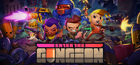 挺进地牢手机版(Enter the Gungeon APK)下载