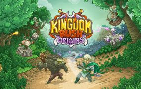 王国保卫战：起源手机版（Kingdom Rush Origins TD APK）下载