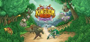 王国保卫战：起源手机版（Kingdom Rush Origins TD APK）下载