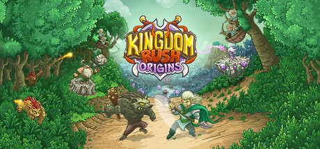 王国保卫战：起源手机版（Kingdom Rush Origins TD APK）下载