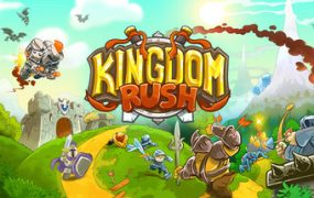 ‌王国保卫战‌手机版（Kingdom Rush Tower Defense TD APK）下载
