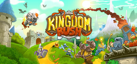 王国保卫战手机版(Kingdom Rush Tower Defense TD APK)下载