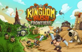 王国保卫战：前线手机版（Kingdom Rush Frontiers TD APK）下载