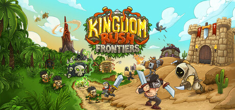 王国保卫战:前线手机版(Kingdom Rush Frontiers TD APK)下载