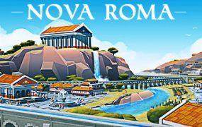 罗马之城（Nova Roma）免安装中文版下载