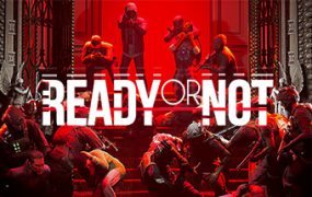 严阵以待联机版（Ready or Not Online）免安装中文版下载