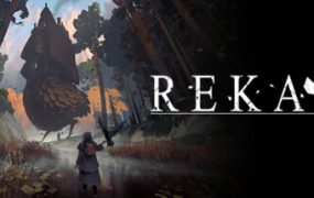 瑞卡（REKA）免安装英文版下载